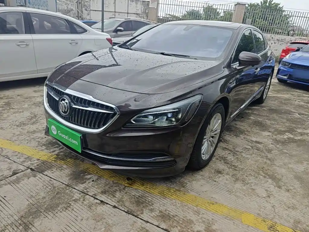 Buick LaCrosse 2018