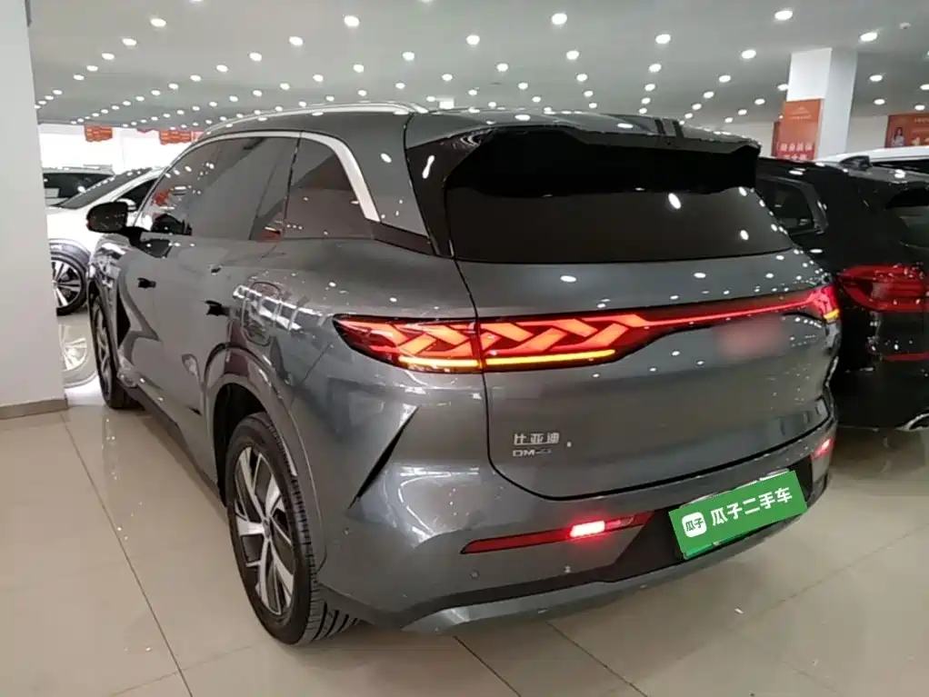 BYD Tang L 2025 — фото 5