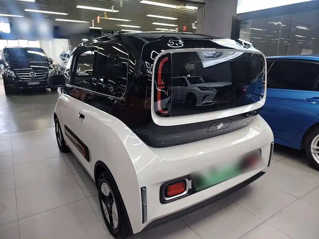 Baojun KiWi EV 2022 — фото 5