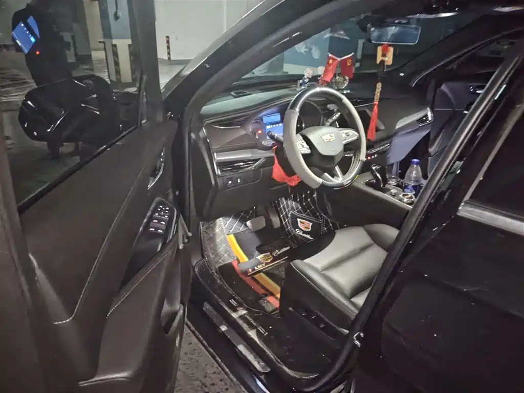 Cadillac XT4 2022