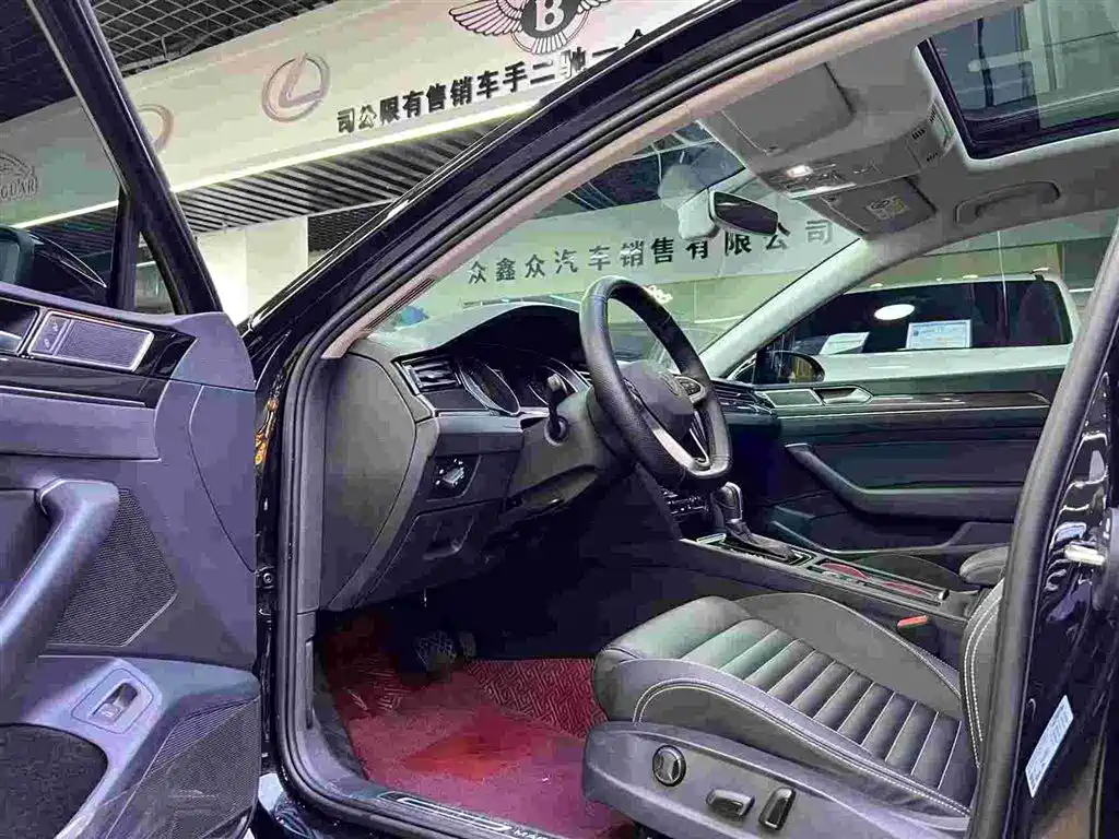 Volkswagen Magotan 2021 — фото 4