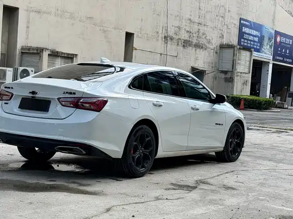 Chevrolet Malibu XL 2022