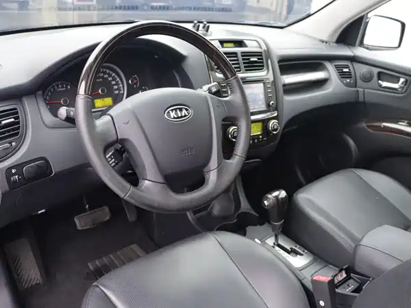 Kia Sportage 2012