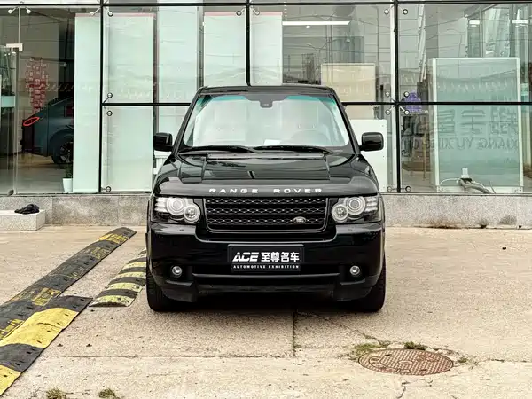 Land Rover Range Rover 2012