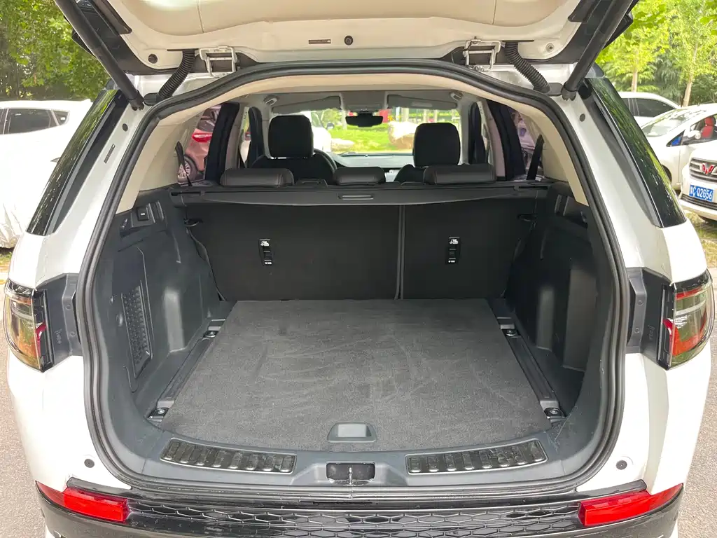 Land Rover Discovery Sport 2020 — фото 13