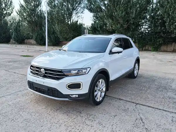 Volkswagen T-Roc 2023