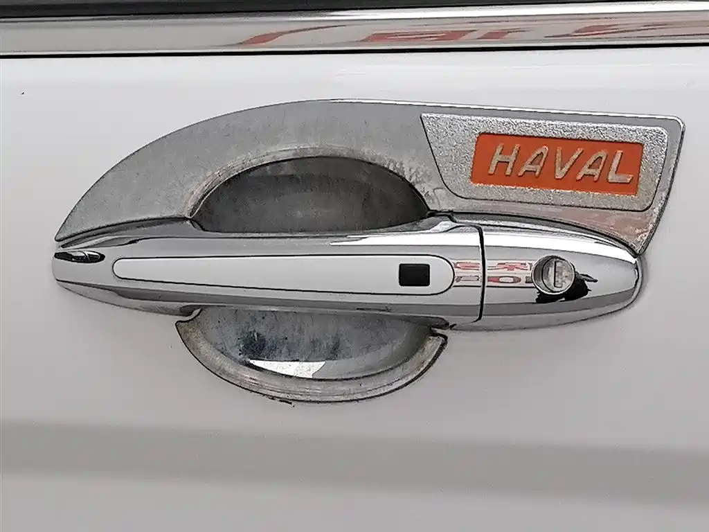 Haval H6 2017 — фото 18