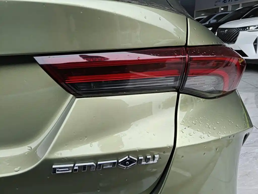 GAC Motor Shadow Leopard 2021 — фото 8