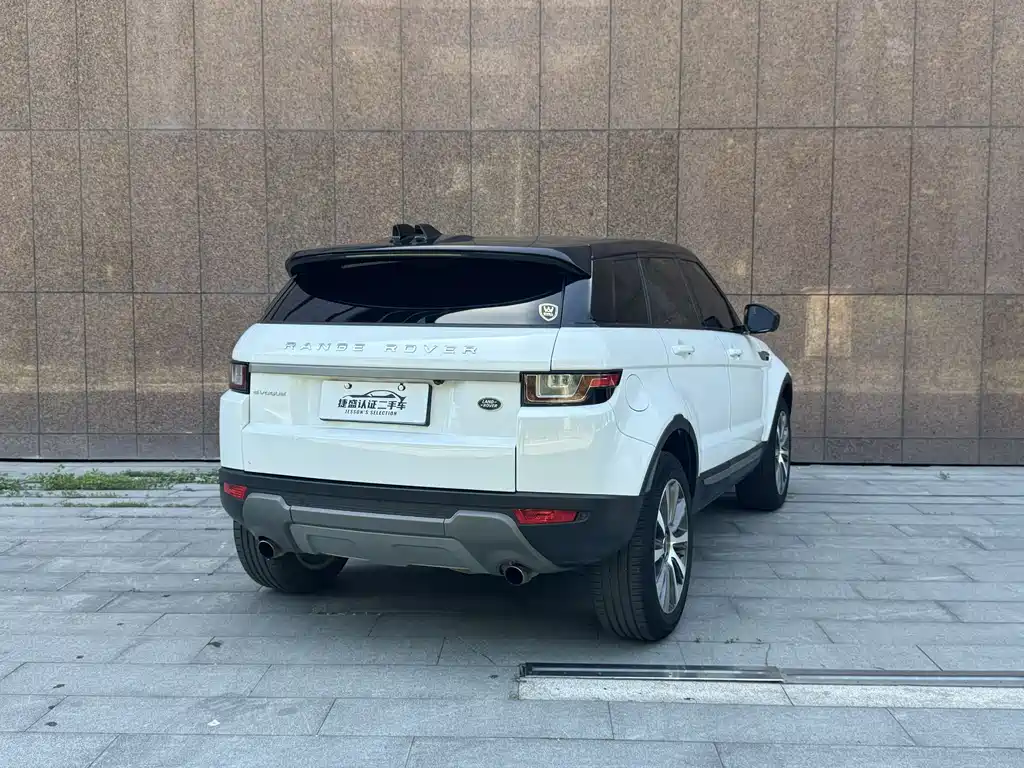 Land Rover Evoque 2017 — фото 6