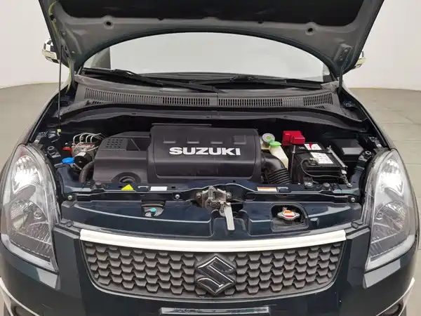 Suzuki Swift 2018