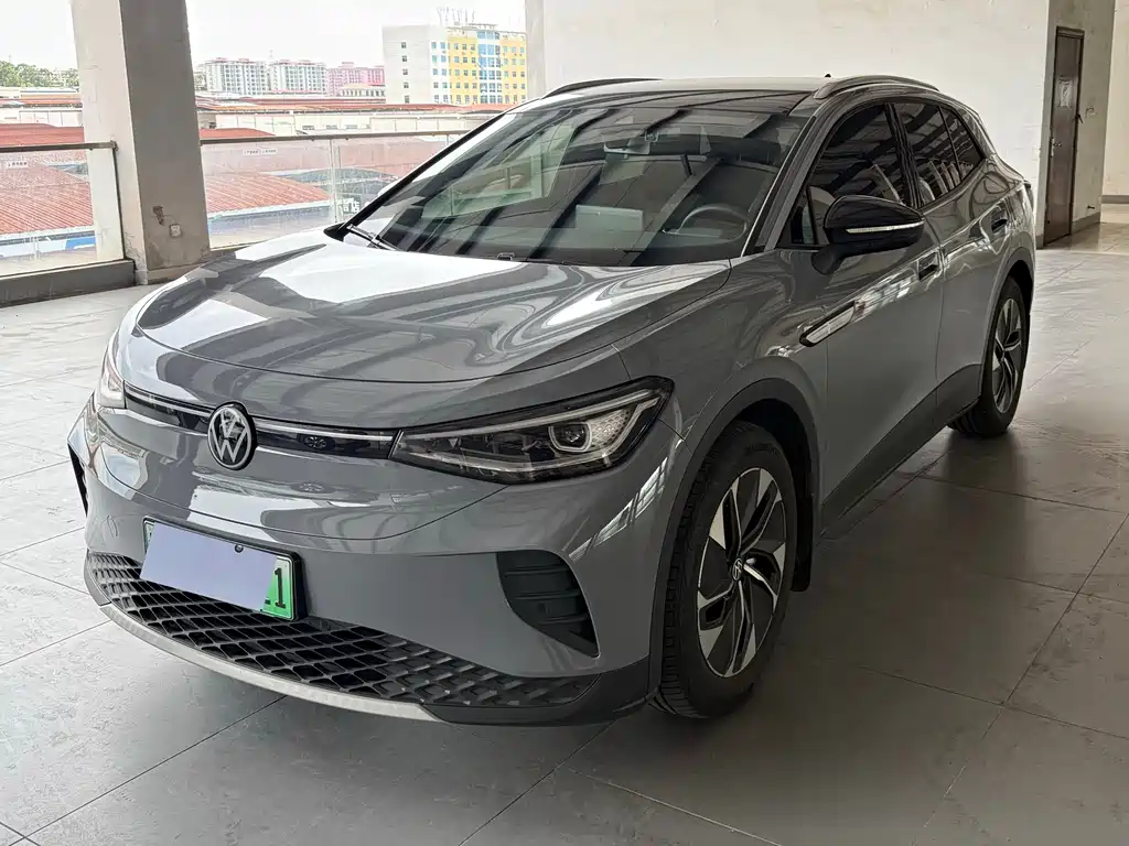 Volkswagen ID 4 CROZZ 2024