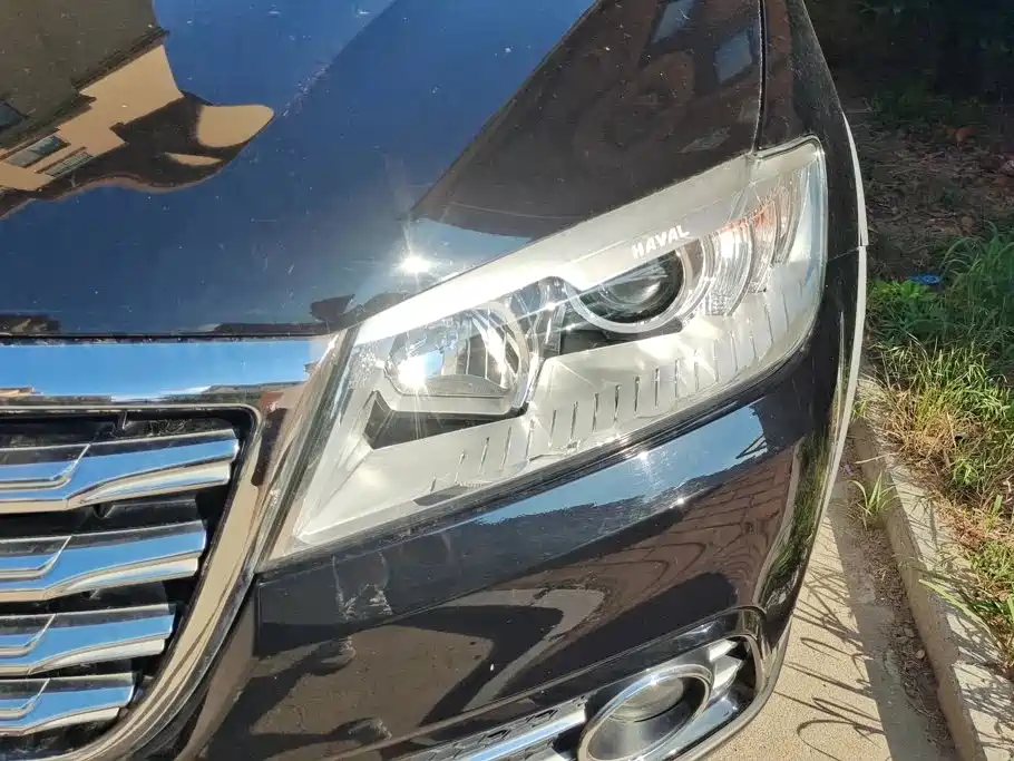 Haval H6 2017