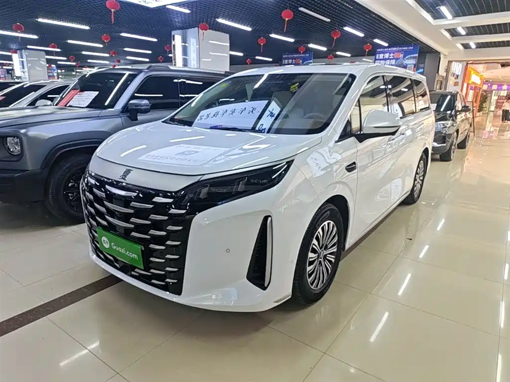 BYD Xia 2025 — фото 2