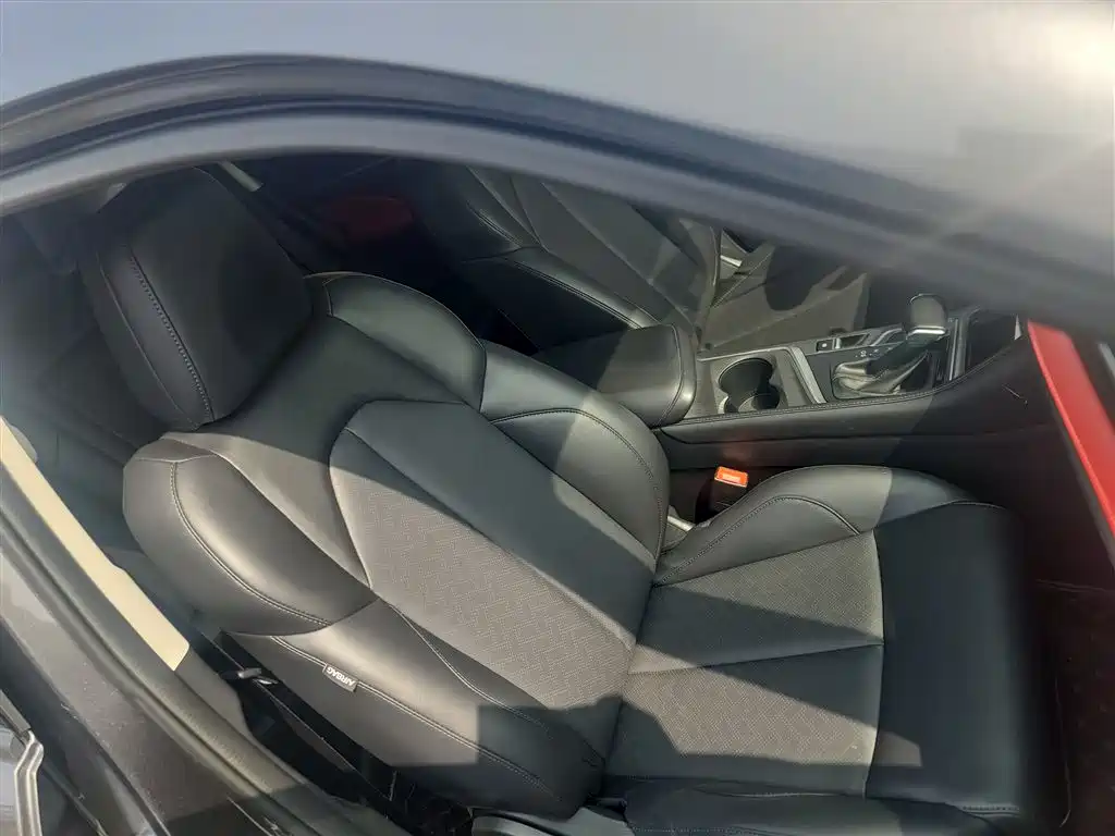 Changan CS55PLUS 2021 — фото 25