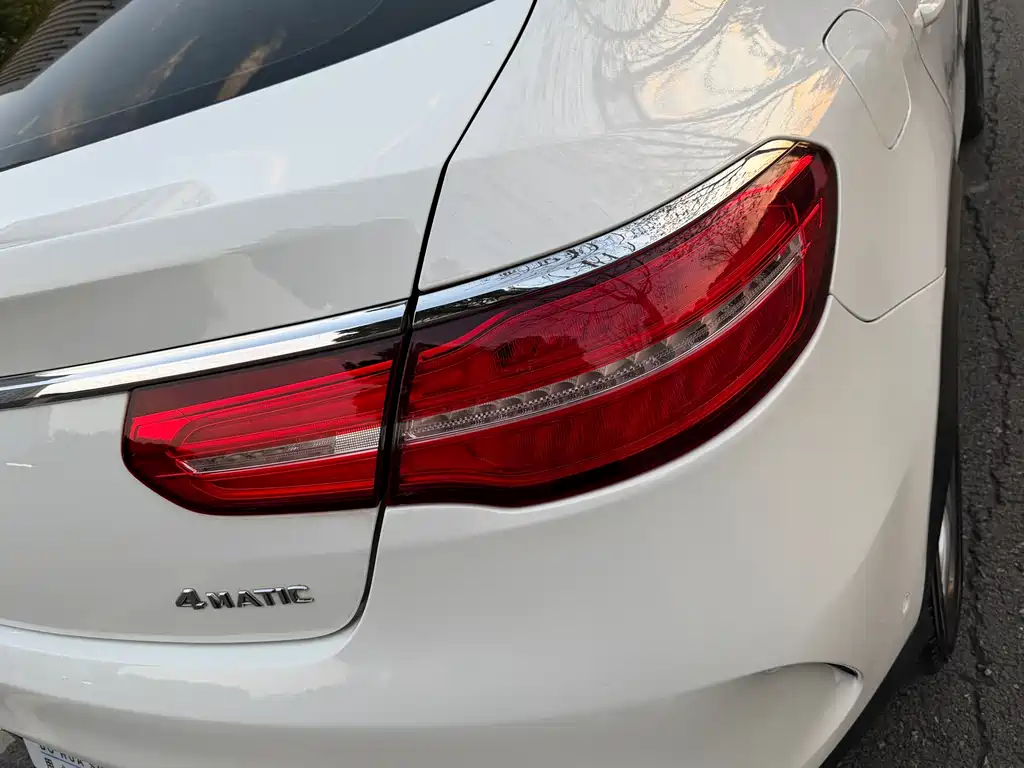 Mercedes-Benz GLE Coupe 2015 — фото 18