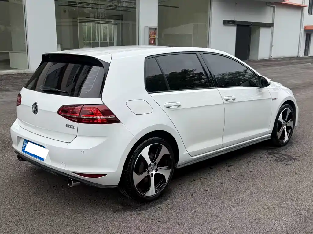 Volkswagen Golf GTI 2016 — фото 6