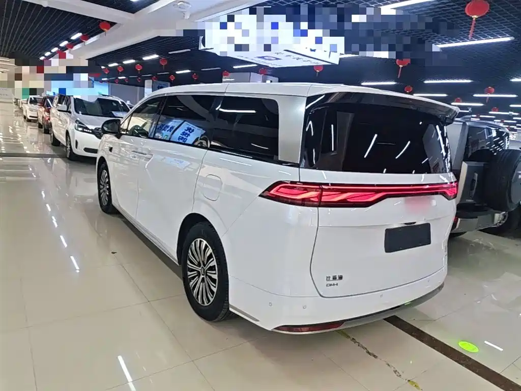 BYD Xia 2025 — фото 5