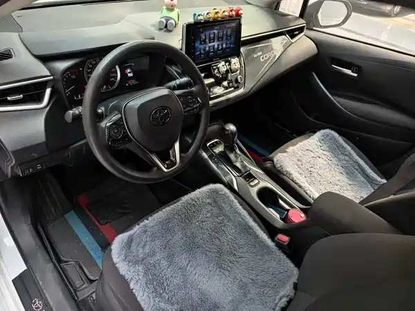 Toyota Corolla 2019