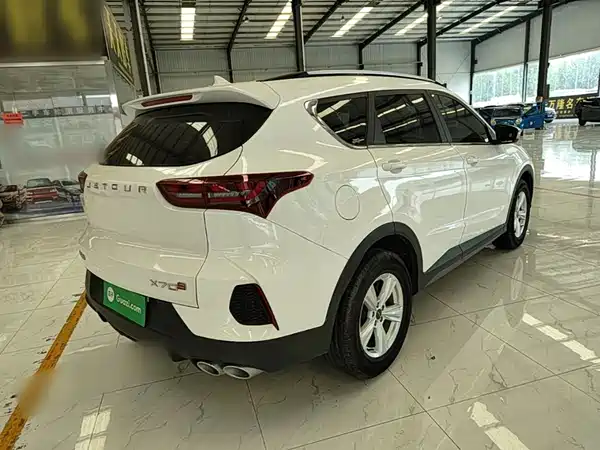 Jetour X70S 2022