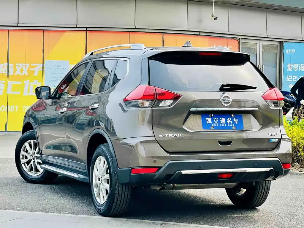 Nissan X-Trail 2018 — фото 5