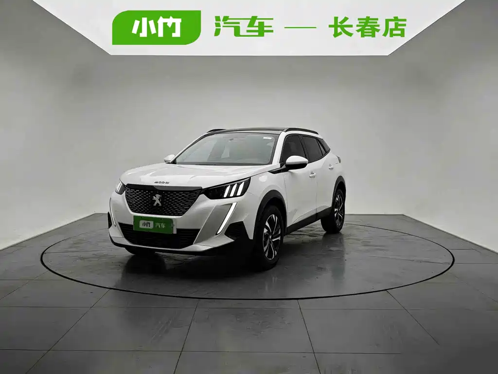 Peugeot 2008 2025
