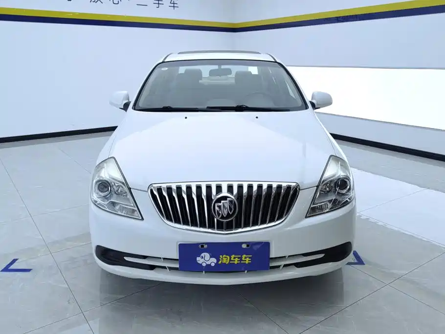 Buick Excelle 2016