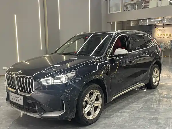 BMW X1 2023