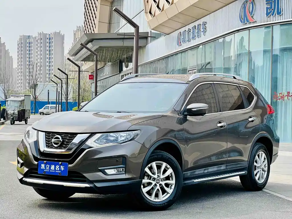 Nissan X-Trail 2018