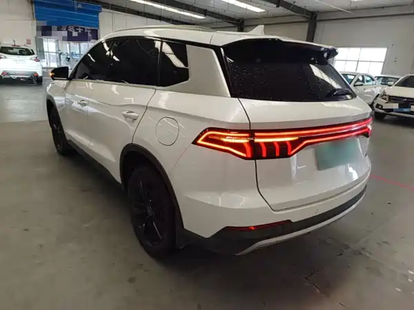 BYD Song Pro 2021