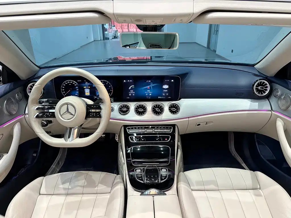 Mercedes-Benz E-Class 2022 — фото 5
