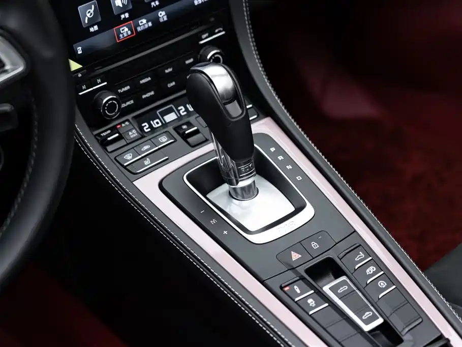 Porsche 718 2022 — фото 17