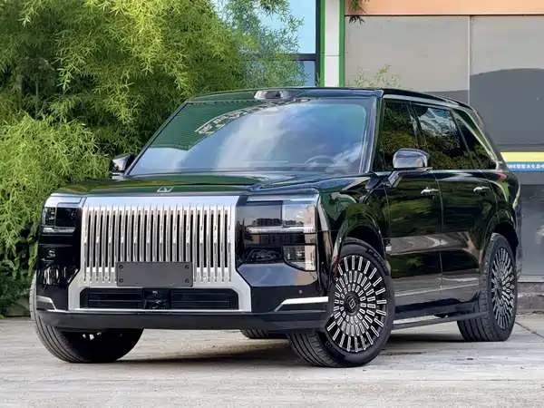 Zeekr 9X 2025