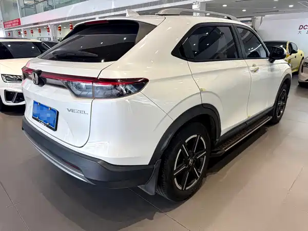 Honda Vezel 2023