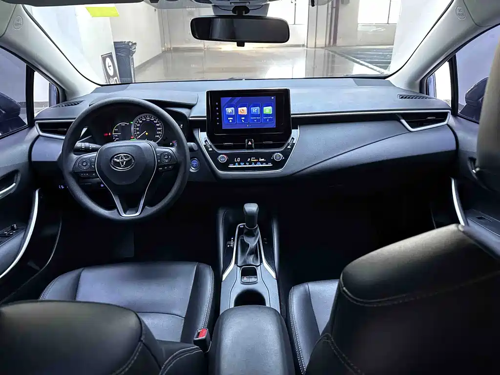 Toyota Corolla 2022 — фото 18