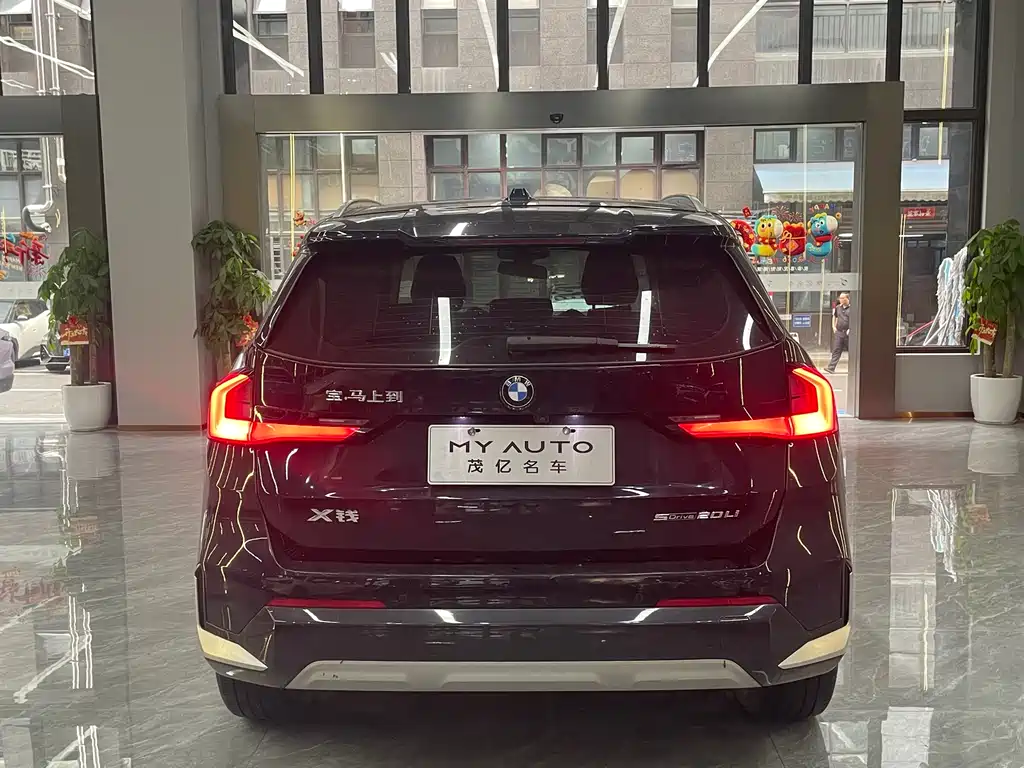 BMW X1 2023 — фото 17