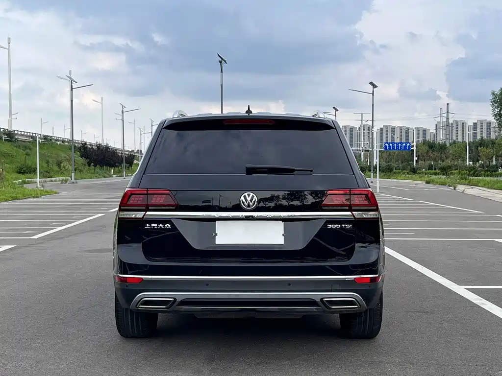 Volkswagen Teramont 2021 — фото 20