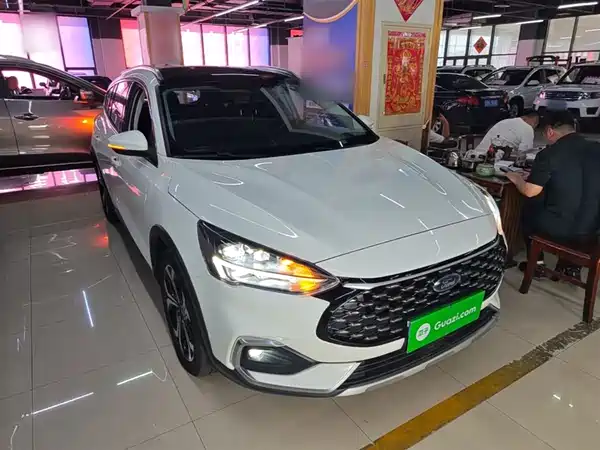 Ford Focus 2021
