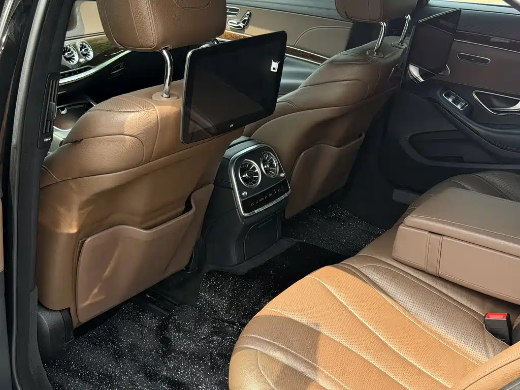 Mercedes-Benz S-Class 2016 — фото 19