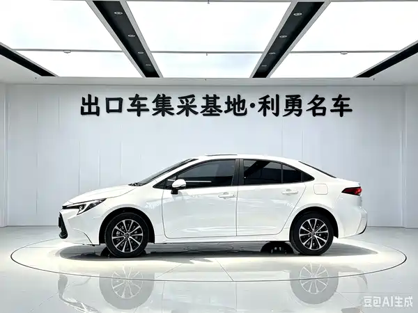 Toyota Levin 2023
