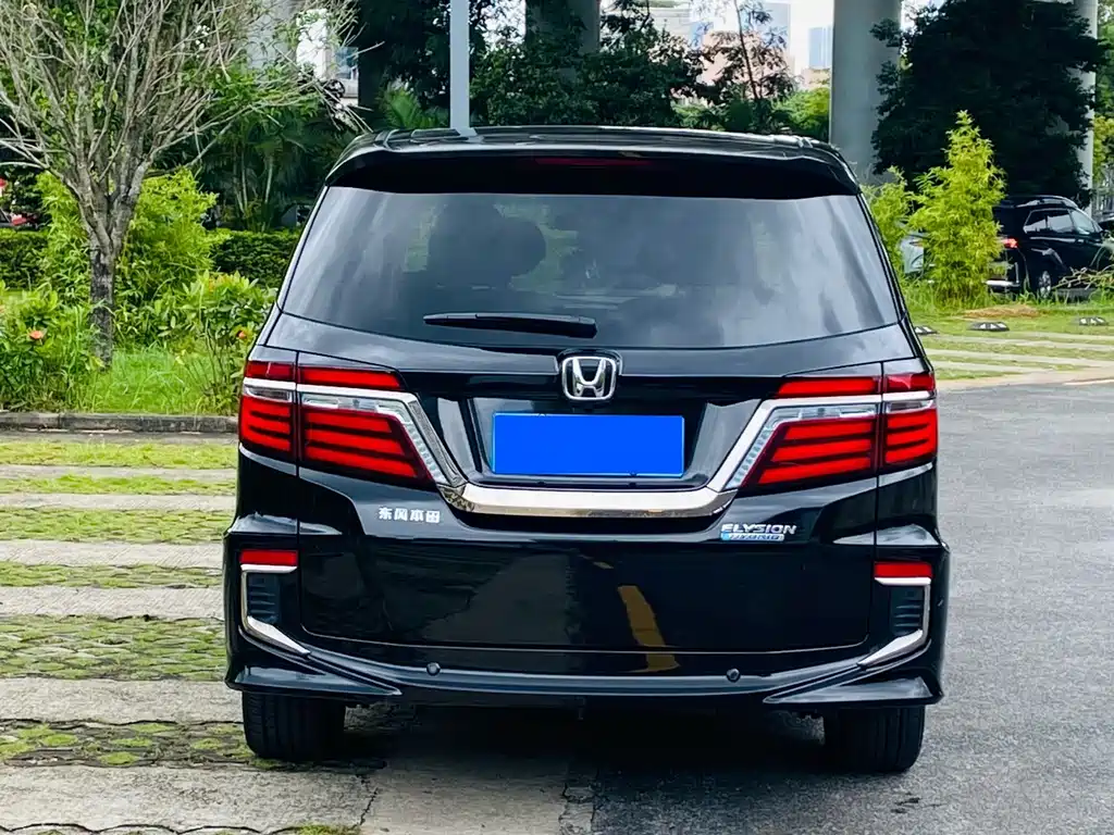 Honda Elysion 2020
