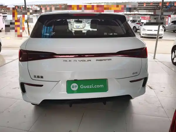 BYD e2 2020