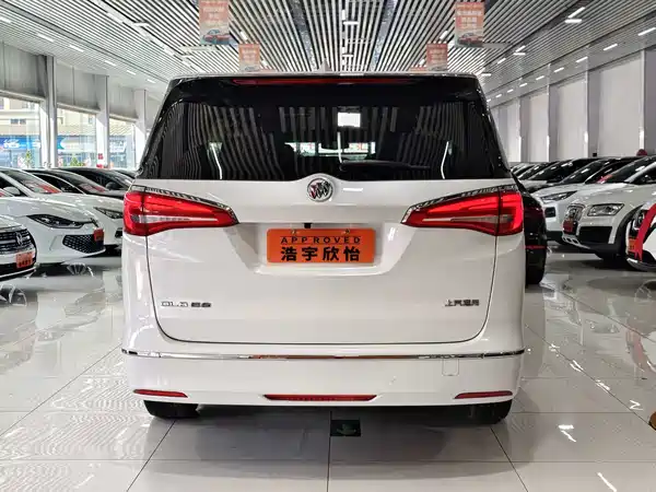 Buick GL8 2018