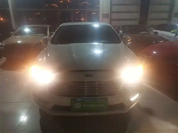 Ford Mondeo 2017