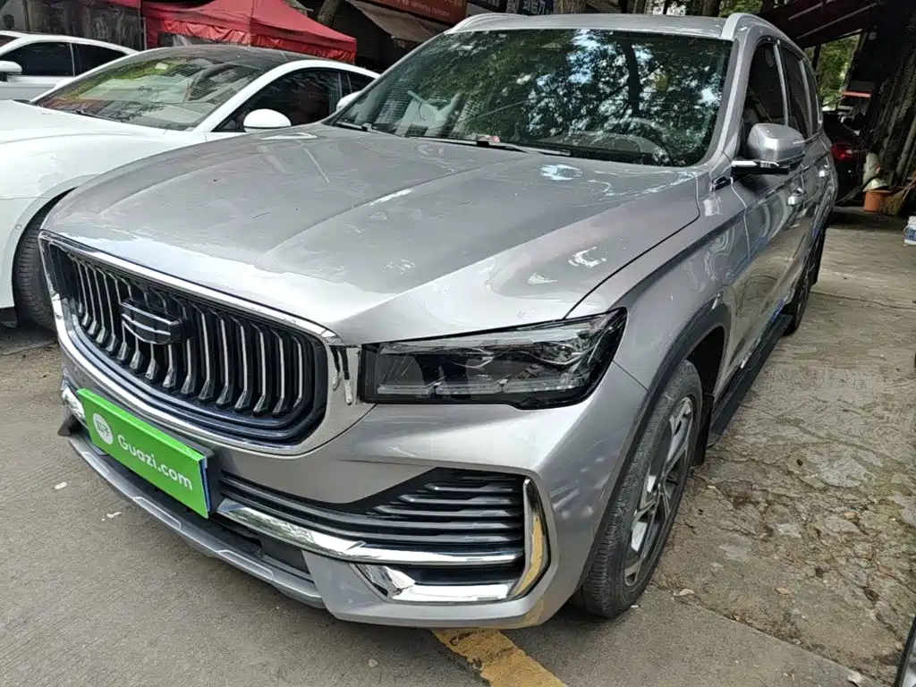 Geely Xingyue L 2023 — фото 1
