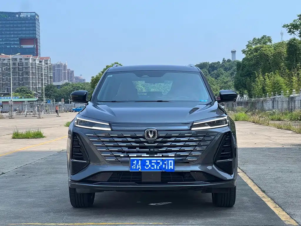 Changan CS75 PLUS 2026 — фото 2