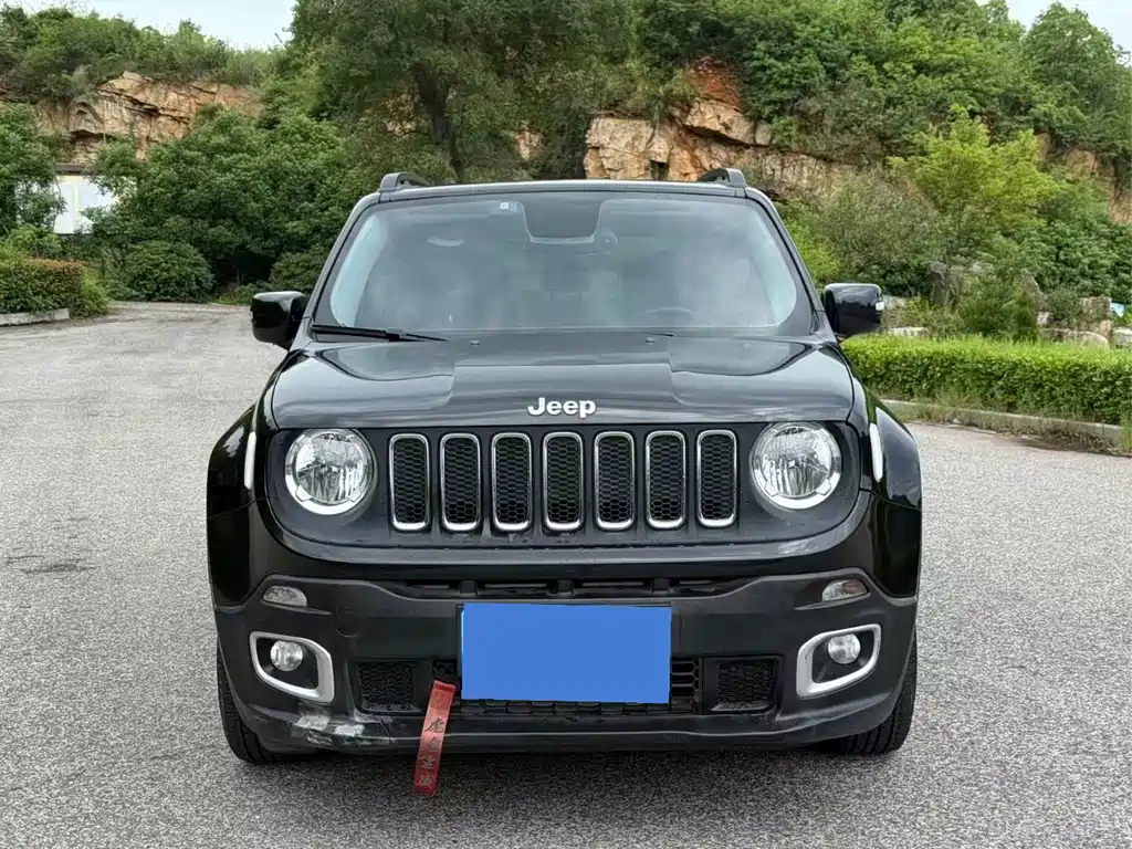 Jeep Renegade 2017