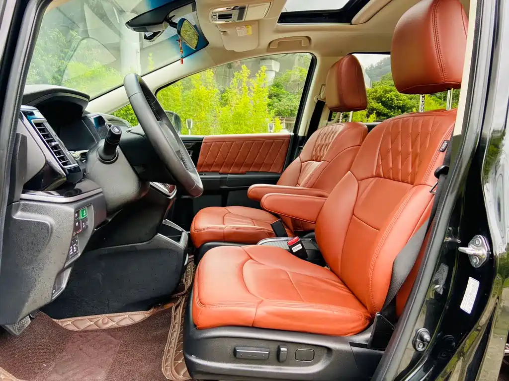 Honda Elysion 2020