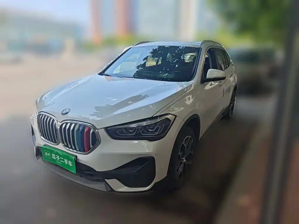 BMW X1 2020