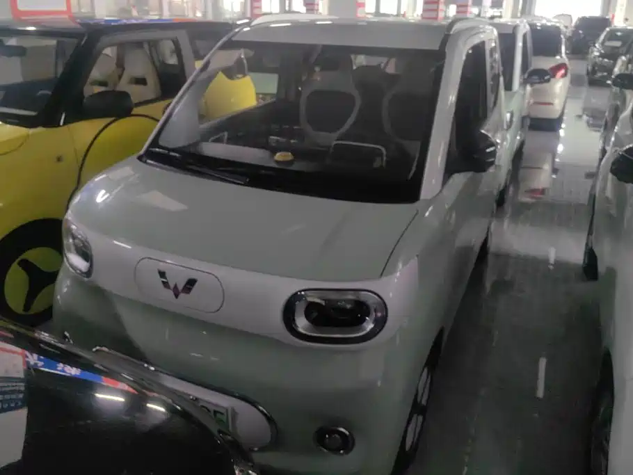 Wuling Hongguang MINIEV 2024