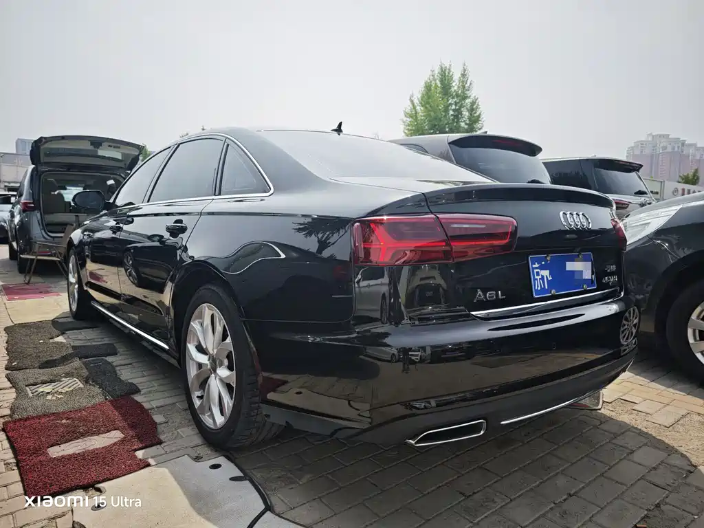 Audi A6L 2016 — фото 15